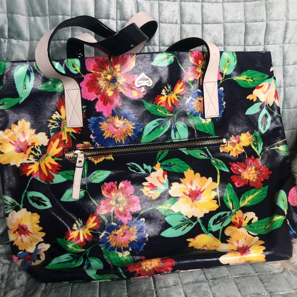 Kate Spade flower bag